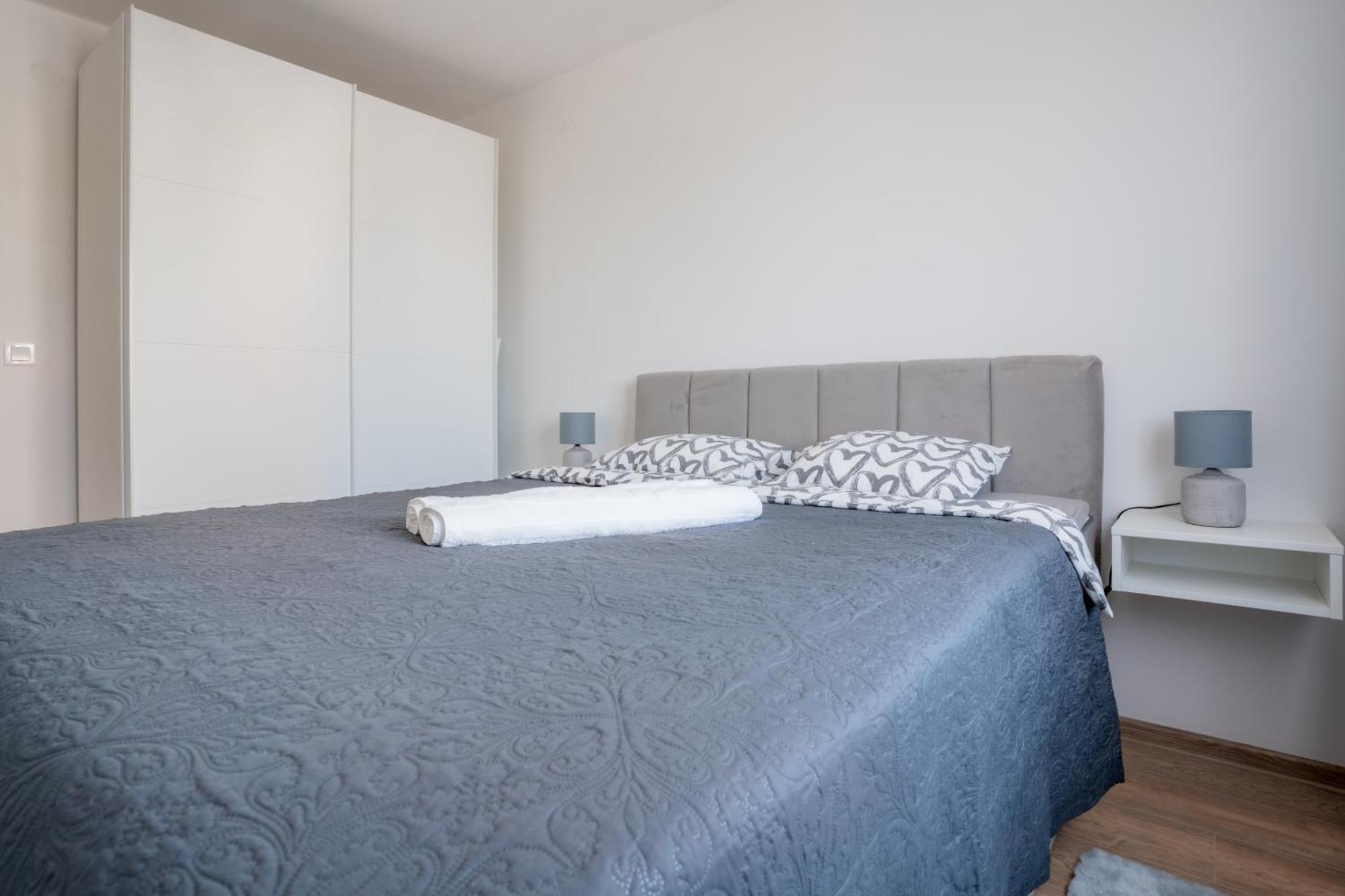 Apartman Sanda Вуковар Экстерьер фото