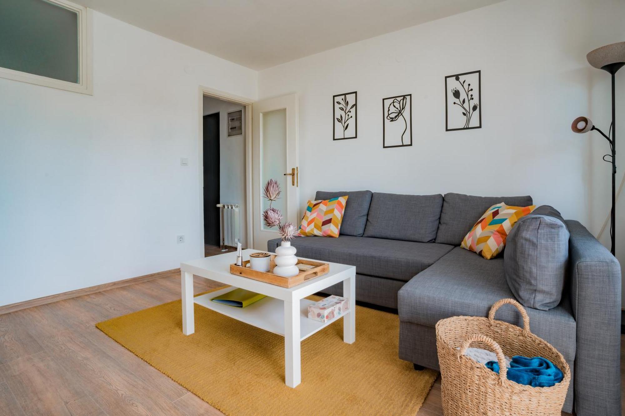 Apartman Sanda Вуковар Экстерьер фото