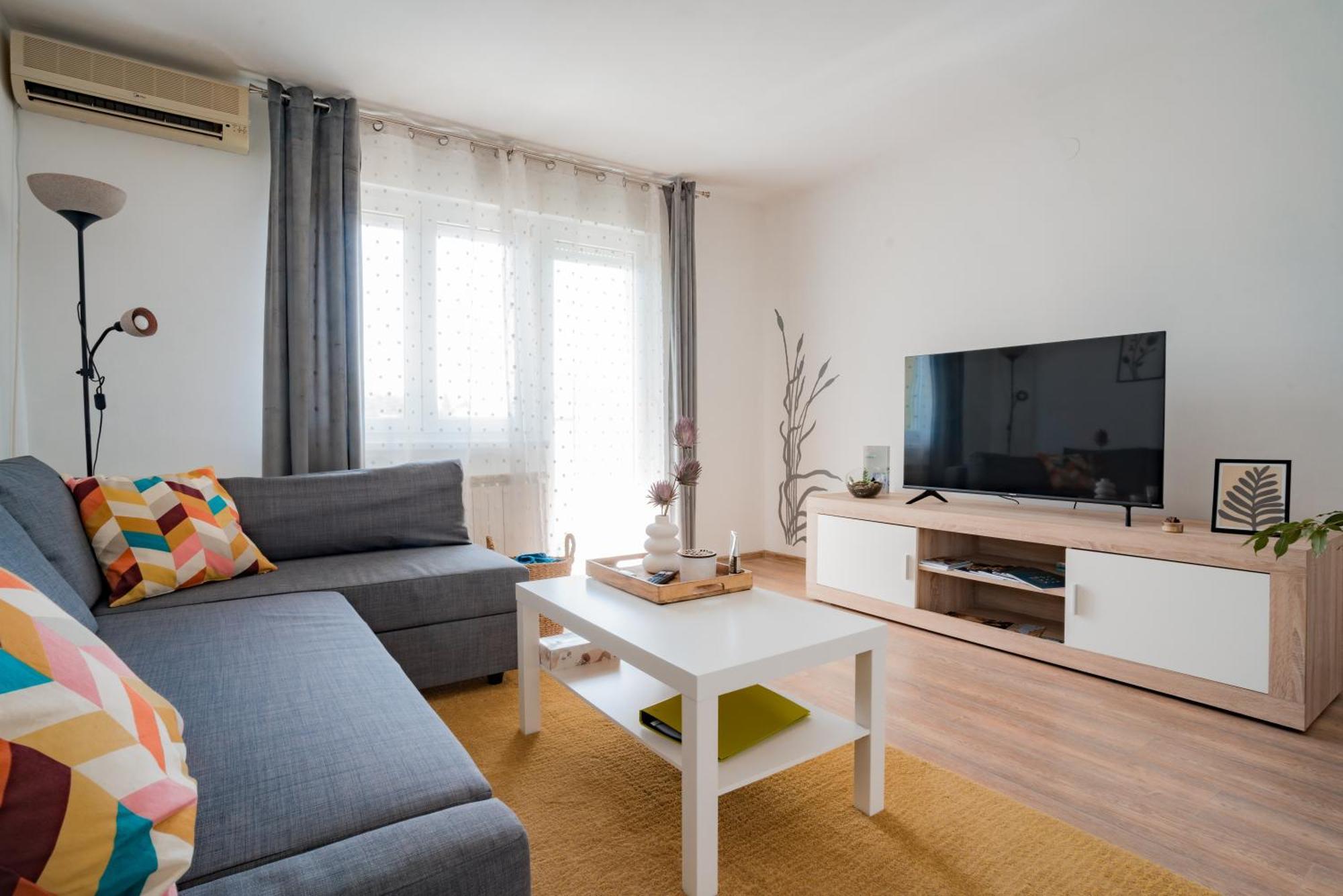 Apartman Sanda Вуковар Экстерьер фото