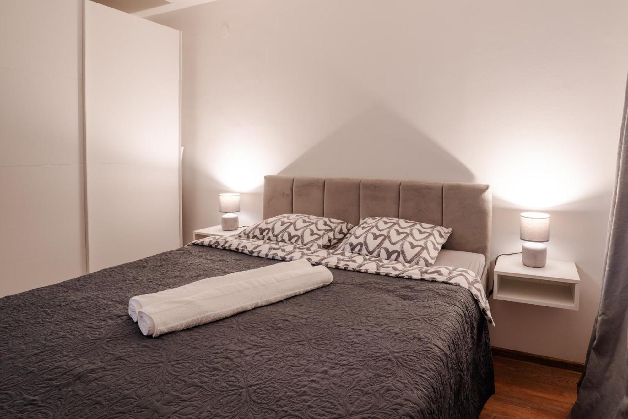 Apartman Sanda Вуковар Экстерьер фото