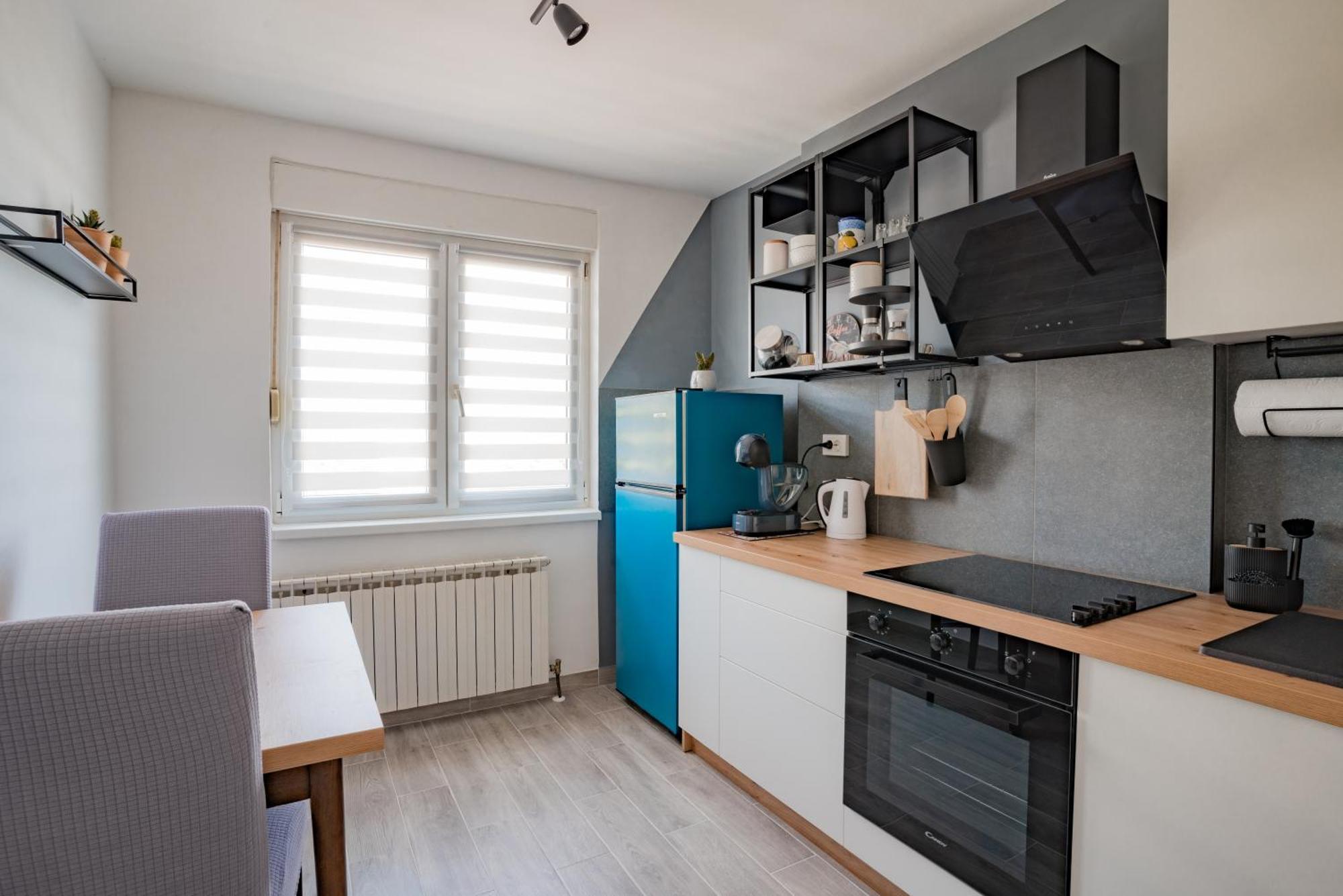 Apartman Sanda Вуковар Экстерьер фото