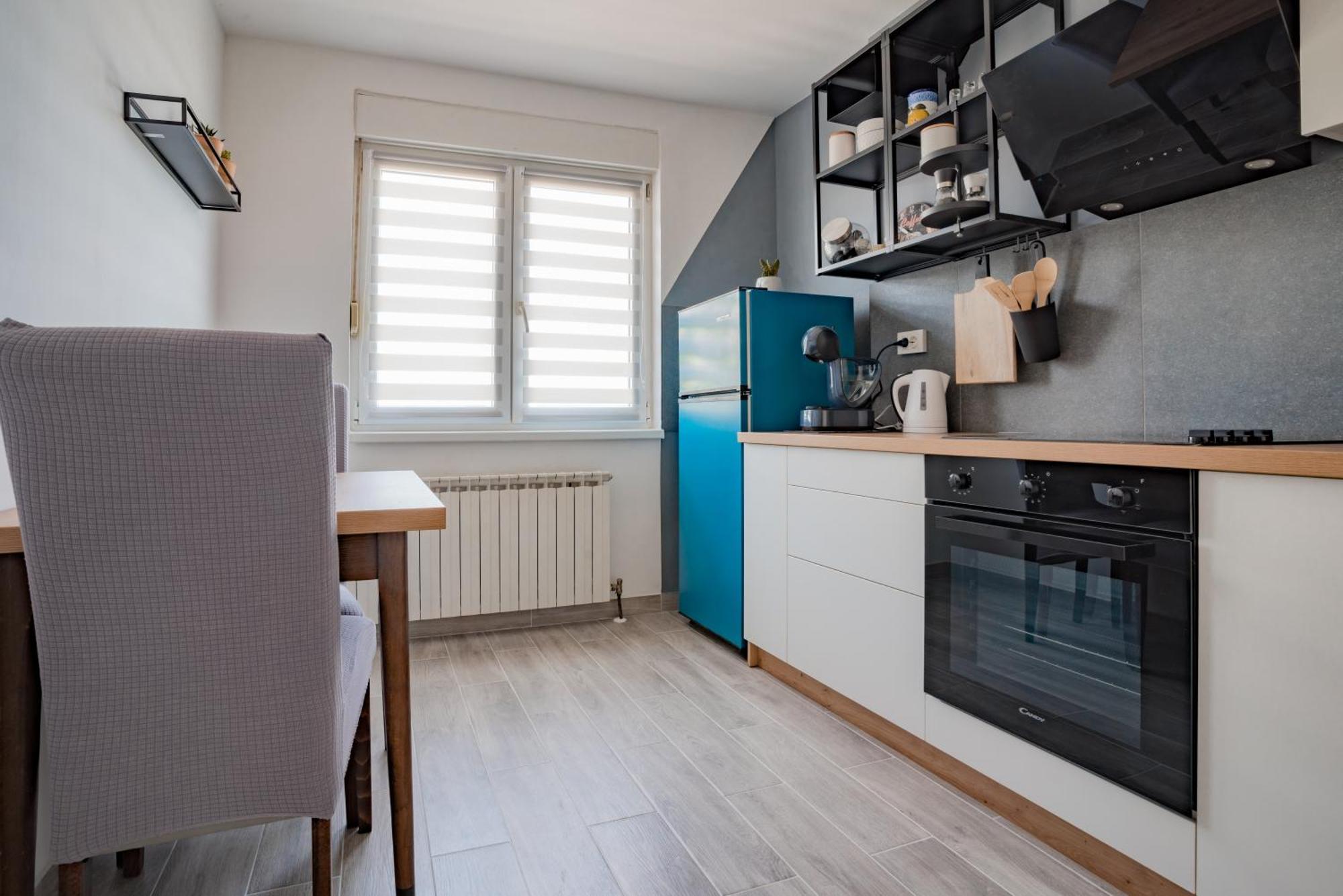 Apartman Sanda Вуковар Экстерьер фото