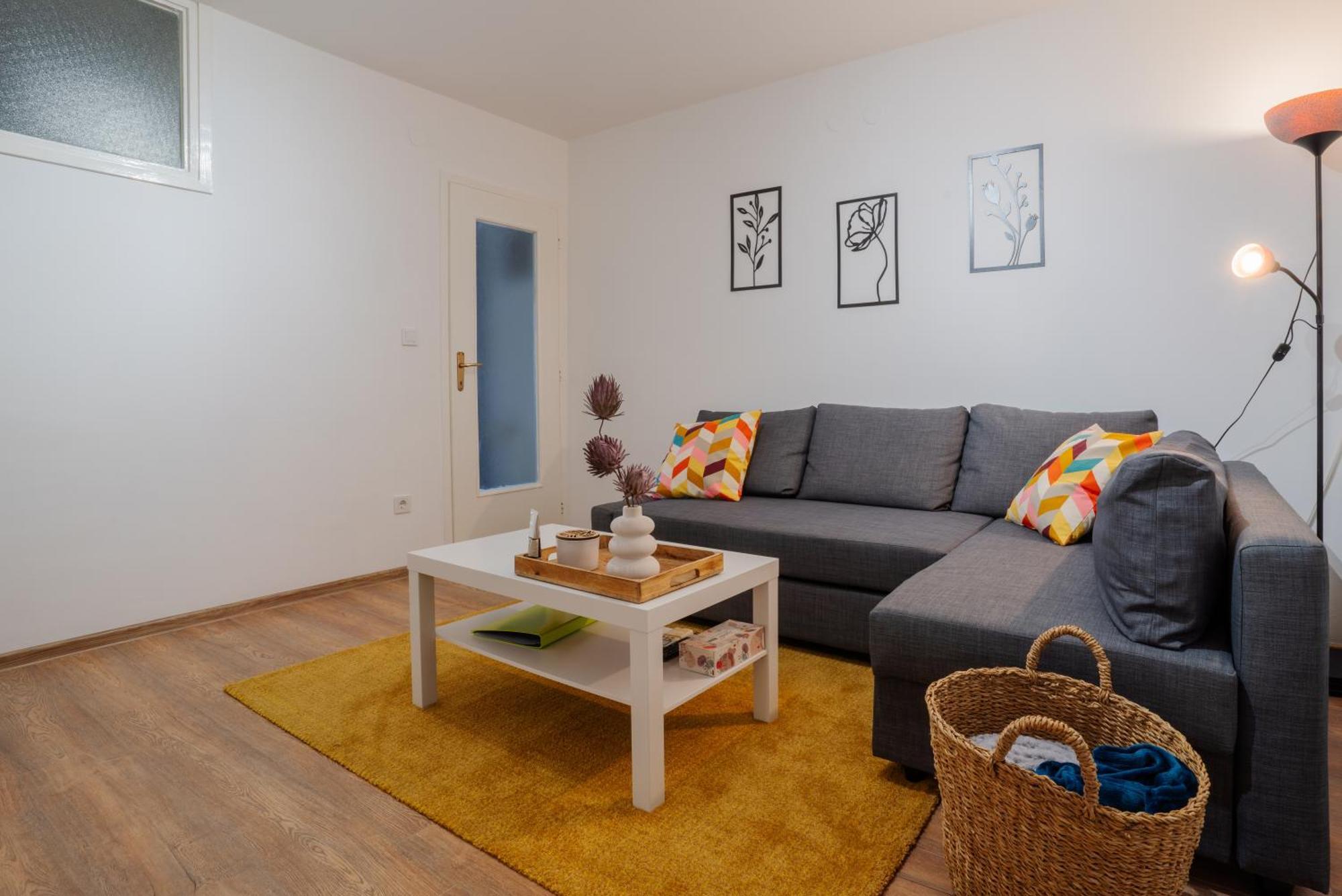 Apartman Sanda Вуковар Экстерьер фото