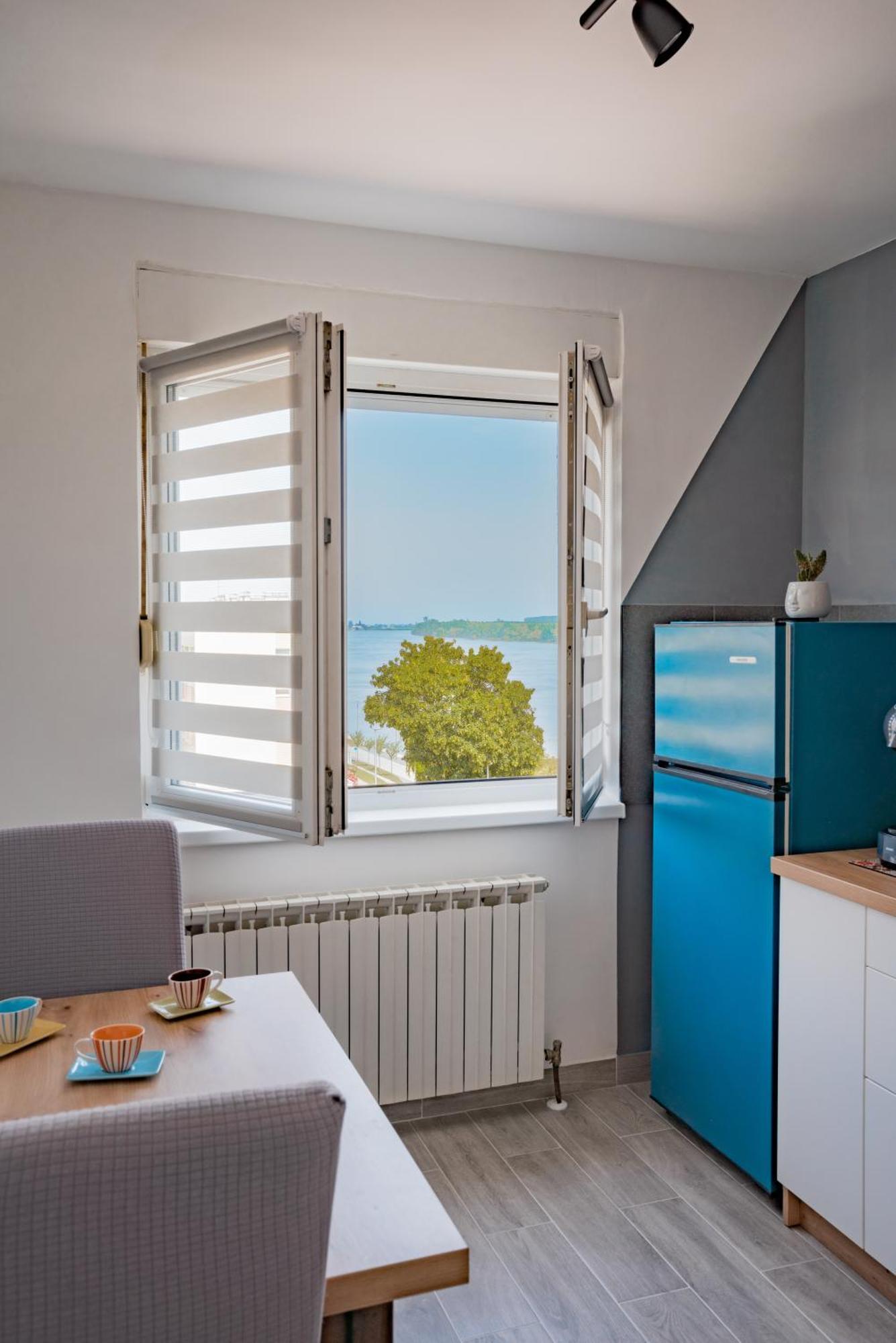 Apartman Sanda Вуковар Экстерьер фото
