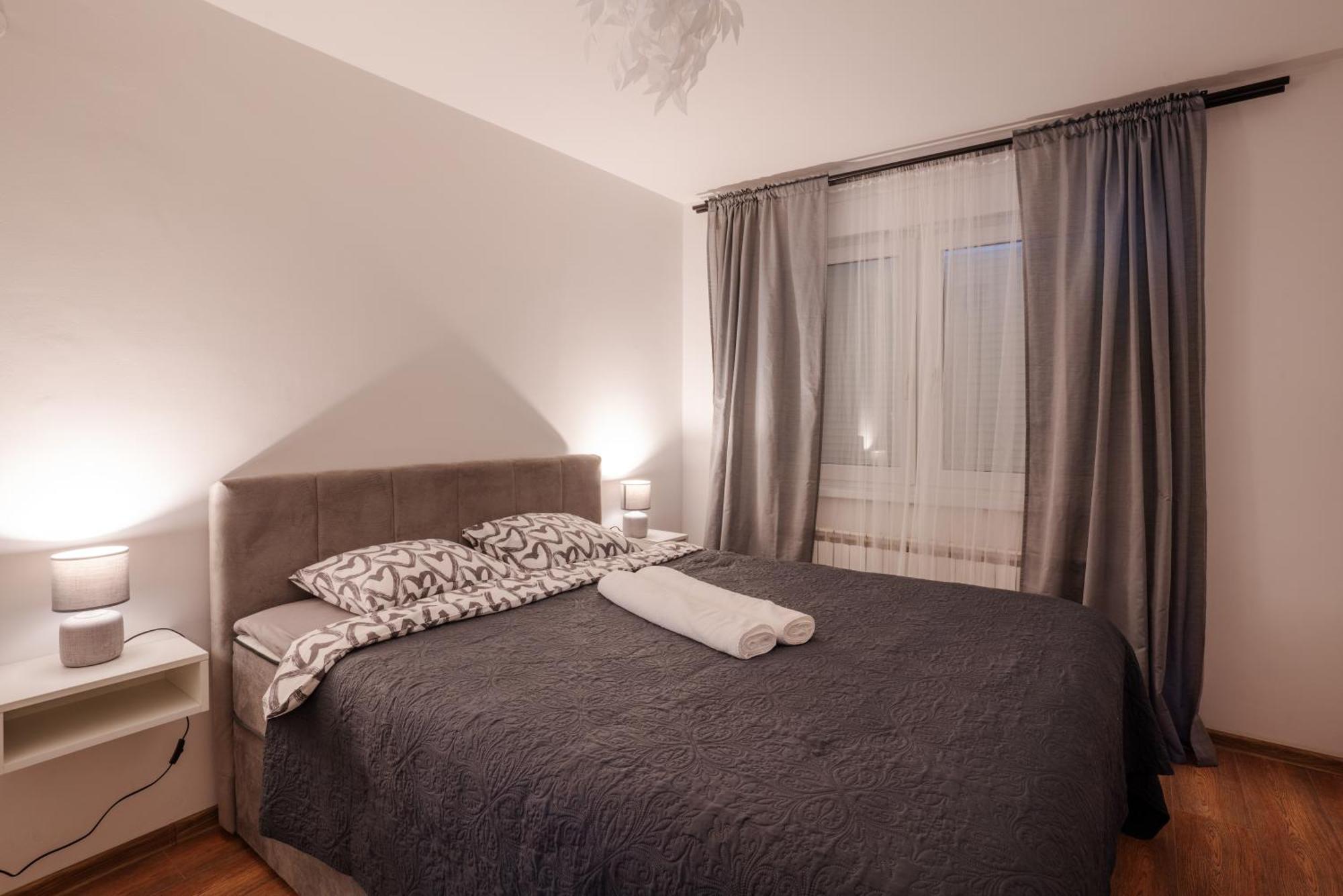 Apartman Sanda Вуковар Экстерьер фото