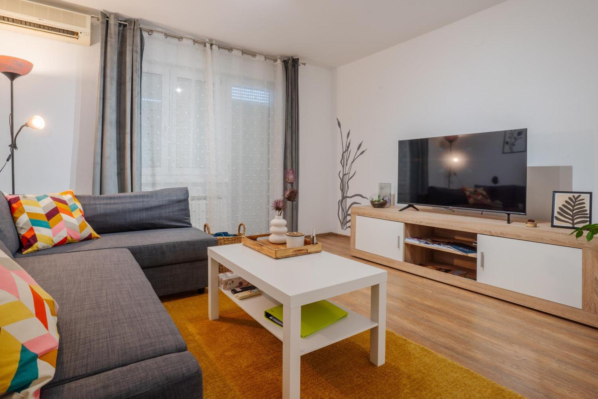 Apartman Sanda Вуковар Экстерьер фото