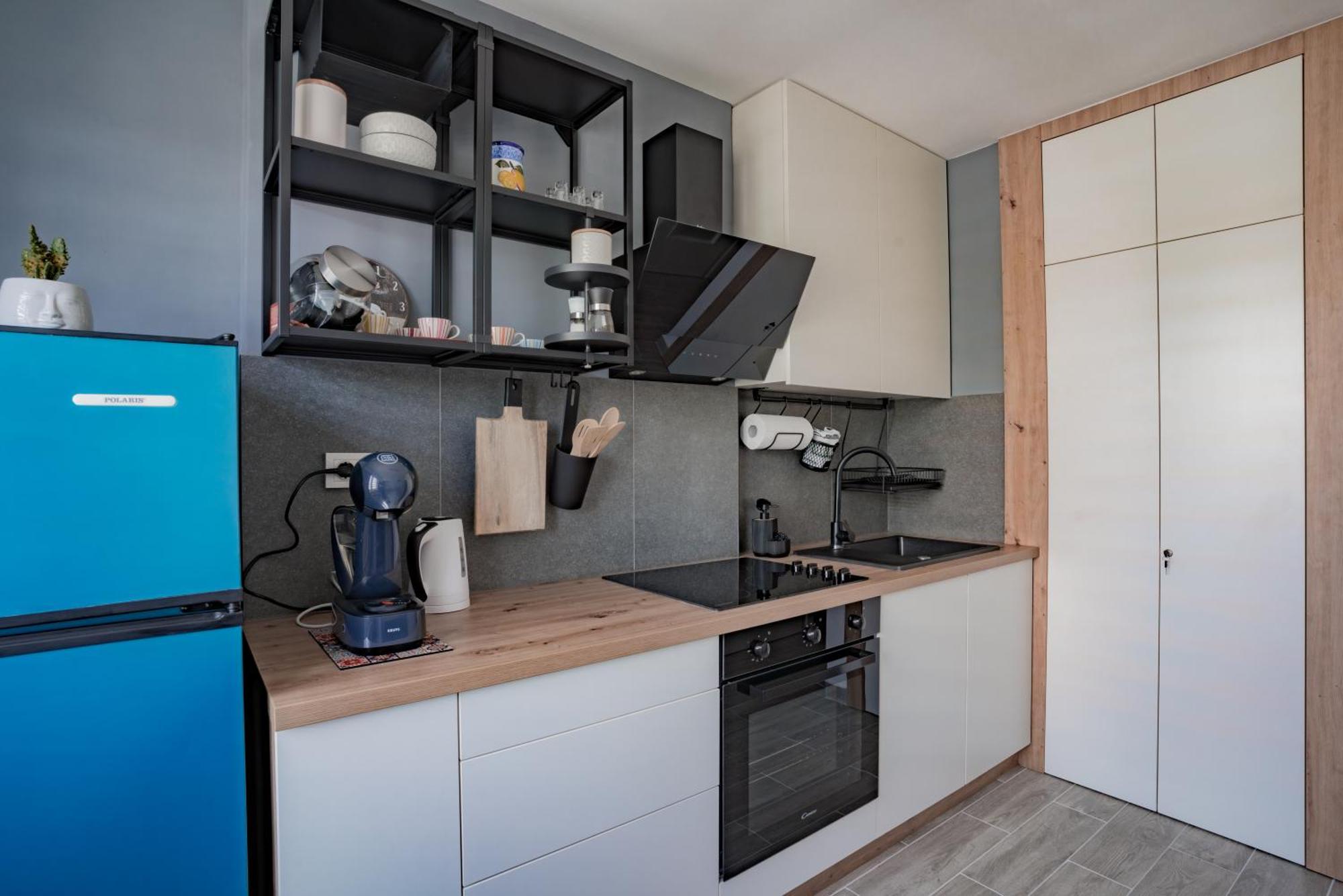 Apartman Sanda Вуковар Экстерьер фото