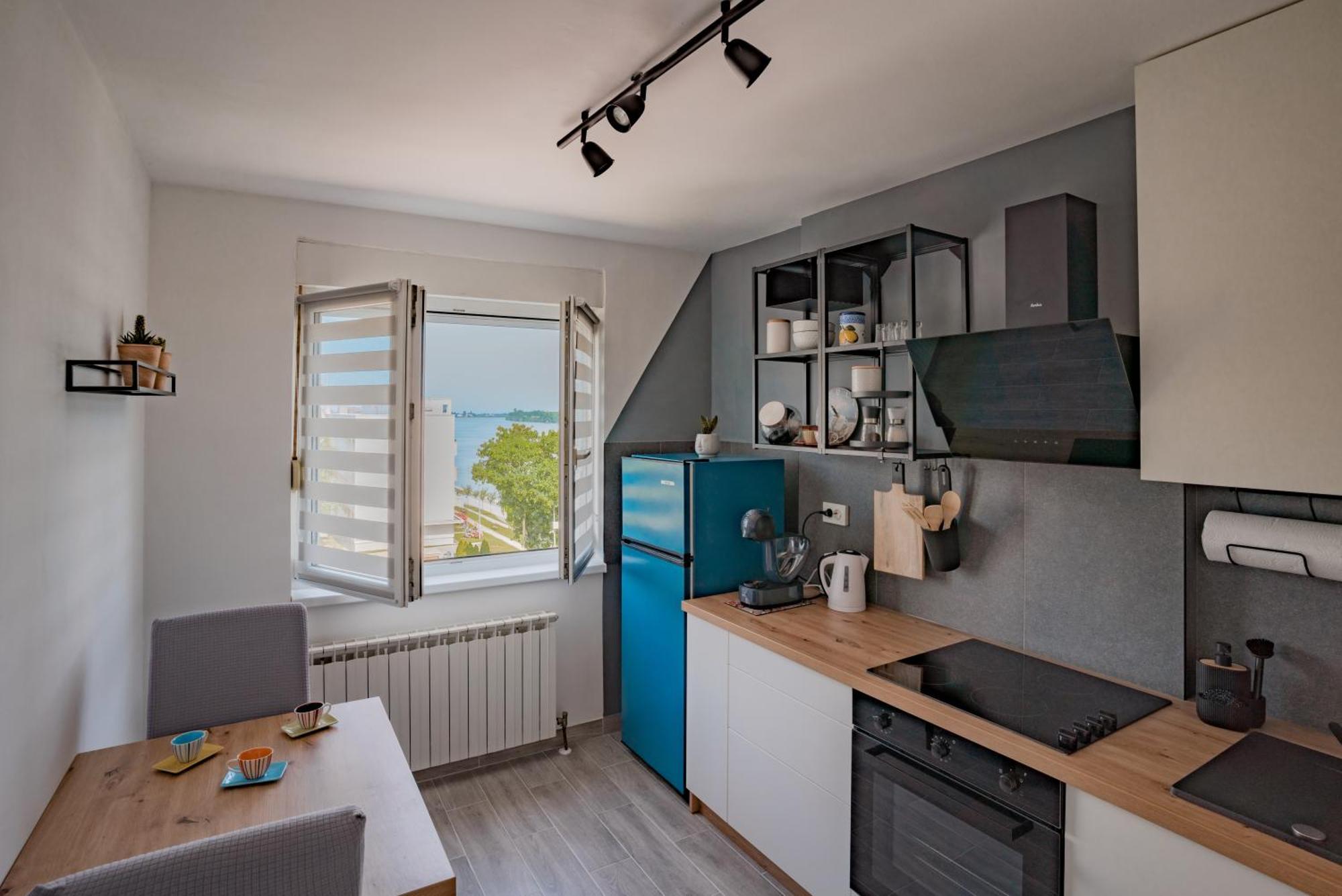 Apartman Sanda Вуковар Экстерьер фото